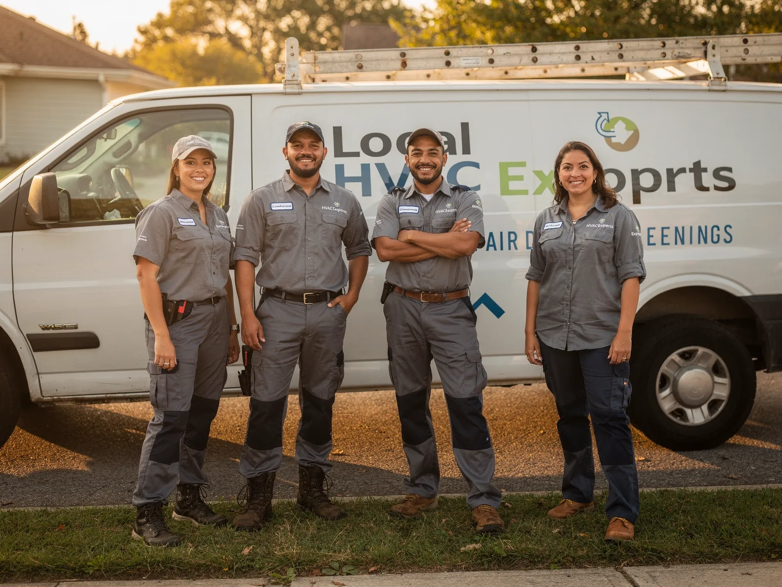 24/7 HVAC Repair & AC Replacement company in Dustin, OK